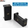 Kẹp Điện Thoại Gắn Tripod - Chân Máy Ảnh, Giá 17.000 VND, Chắc Chắn, Dễ Dùng