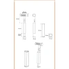 Kẹp Điện Thoại Hợp Kim Nhôm Mini Giá Đỡ Du Lịch Gấp Gọn - Siêu Nhẹ, Giá Tốt 120k 5