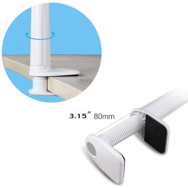 Kẹp điện thoại iPad đa năng, giữ chắc, gập gọn, giá 45.000₫ - Khuyến mãi hấp dẫn 6 Kẹp điện thoại iPad đa năng, giữ chắc, gập gọn, giá 45.000₫ - Khuyến mãi hấp dẫn 6