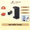 Kẹp điện thoại & iPad đầu tròn gắn tripod - Cao cấp, chắc chắn, giảm 25.000 VND