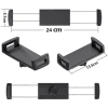 Kẹp Điện Thoại & Ipad Đầu Tròn Gắn Tripod - Chất Lượng Cao Cấp, Chắc Chắn, Giá 20.000 VNĐ 6