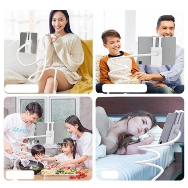 Kẹp điện thoại KAKU 335/430 chính hãng - Đa năng dùng trên đầu giường, bàn, giá ưu đãi 75.240 VND 7
