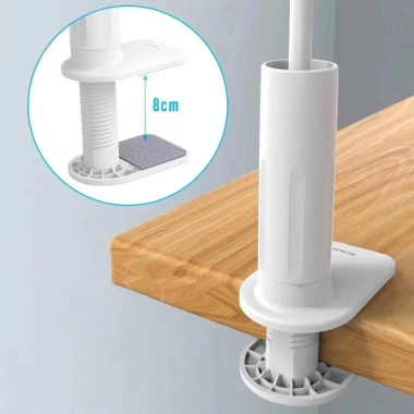 Kẹp điện thoại KAKU 335/430 chính hãng - Đa năng dùng trên đầu giường, bàn, giá ưu đãi 75.240 VND 8