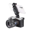 Kẹp điện thoại lên máy ảnh xoay 360 Ulanzi ST-06S - Giá ưu đãi 180.000 VND, giảm sâu