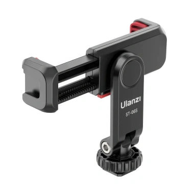 Kẹp điện thoại lên máy ảnh xoay 360 Ulanzi ST-06S - Giá ưu đãi 180.000 VND, giảm sâu
