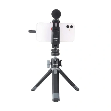 Kẹp điện thoại lên máy ảnh xoay 360 Ulanzi ST-06S - Giá ưu đãi 180.000 VND, giảm sâu 4 Kẹp điện thoại lên máy ảnh xoay 360 Ulanzi ST-06S - Giá ưu đãi 180.000 VND, giảm sâu 4