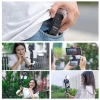 Kẹp điện thoại lên máy ảnh xoay 360 Ulanzi ST-06S - Giá ưu đãi 180.000 VND, giảm sâu 5