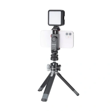 Kẹp điện thoại lên máy ảnh xoay 360 Ulanzi ST-06S - Giá ưu đãi 180.000 VND, giảm sâu 8 Kẹp điện thoại lên máy ảnh xoay 360 Ulanzi ST-06S - Giá ưu đãi 180.000 VND, giảm sâu 8