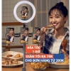 Kẹp điện thoại LIVESTREAM đa năng - Đỡ 9 điện thoại cùng lúc, giá chỉ 89.000₫ 2