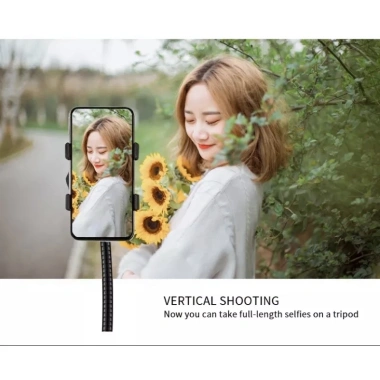 Kẹp điện thoại LIVESTREAM đa năng - Đỡ 9 điện thoại cùng lúc, giá chỉ 89.000₫ 9