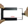 Kẹp điện thoại livestream selfie 20.000 - Bám chắc, xoay 360, mọi điện thoại 6