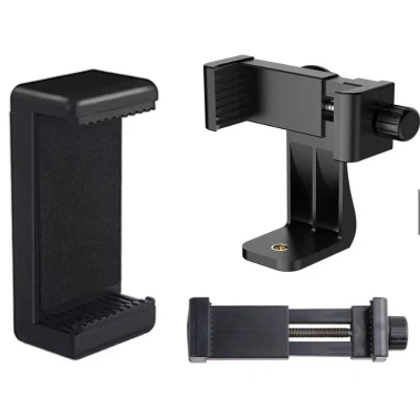 Kẹp điện thoại lỗ ren 1/4, kẹp lò xo và vặn vít, giá chỉ 35.000đ, chất lượng cao