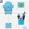 Kẹp điện thoại màu xanh đế 4 nam châm hút mạnh, kèm hộp đựng dụng cụ may Giá 65.000₫ 3