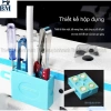 Kẹp điện thoại màu xanh đế 4 nam châm hút mạnh, kèm hộp đựng dụng cụ may Giá 65.000₫ 5