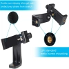 Kẹp điện thoại ốc vặn cố định 360 xoay linh hoạt, gắn chắc, giá chỉ 30.000 VND 2