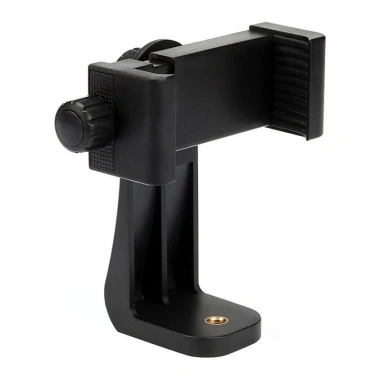 Kẹp điện thoại ốc vặn cố định 360 xoay linh hoạt, gắn chắc, giá chỉ 30.000 VND