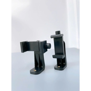 Kẹp điện thoại ốc vặn cố định 360 xoay linh hoạt, gắn chắc, giá chỉ 30.000 VND