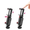 Kẹp điện thoại ST-06S xoay 360 độ linh hoạt, 2 đầu ngàm gắn máy ảnh - Quay video, chụp ảnh, giá chỉ 119.000 VND 3