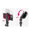 Kẹp điện thoại ST-06S xoay 360 độ linh hoạt, 2 đầu ngàm gắn máy ảnh - Quay video, chụp ảnh, giá chỉ 119.000 VND 4