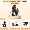 Kẹp Điện Thoại Tripod Đa Năng Livestream Ghi Hành Trình Xe Máy - 39.000đ 2