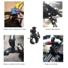 Kẹp Điện Thoại Tripod Đa Năng Livestream Ghi Hành Trình Xe Máy - 39.000đ 9