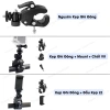 Kẹp Điện Thoại Tripod Đa Năng Livestream Ghi Hành Trình Xe Máy - 39.000đ 10