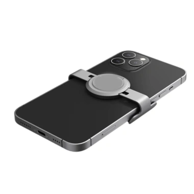 Kẹp điện thoại từ tính Hrtyvhin OM – Dễ gắn Gimbal, giữ chắc, giảm giá 840k 6