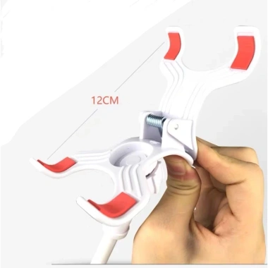 Kẹp Điện Thoại và iPad Đuôi Khỉ Đa Năng - Gắn Giường, Bàn, Tiện Lợi, Giá 44.100₫ 4