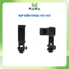 Kẹp điện thoại VCT-007 đa năng cho gậy tự sướng và giá đỡ máy ảnh - Giá chỉ 55.000 VND (giảm từ 68.750 VND)