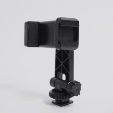 Kẹp điện thoại VCT-007 đa năng cho gậy tự sướng và giá đỡ máy ảnh - Giá chỉ 55.000 VND (giảm từ 68.750 VND)