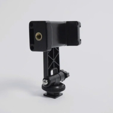 Kẹp điện thoại VCT-007 đa năng cho gậy tự sướng và giá đỡ máy ảnh - Giá chỉ 55.000 VND (giảm từ 68.750 VND)
