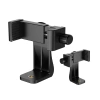 Kẹp điện thoại xoay 360 cho Tripod livestream - Giá chỉ 15.000 VND, giảm từ 18.300 VND, ổn định dễ lắp đặt 2