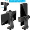 Kẹp điện thoại xoay 360 cho Tripod livestream - Giá chỉ 15.000 VND, giảm từ 18.300 VND, ổn định dễ lắp đặt 5