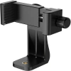 Kẹp điện thoại xoay 360 cho Tripod livestream - Giá chỉ 15.000 VND, giảm từ 18.300 VND, ổn định dễ lắp đặt 9