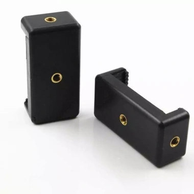 Kẹp Điện Thoại xoay 360 gắn Tripod - Chân máy ảnh tiện dụng, giá 17.000 9