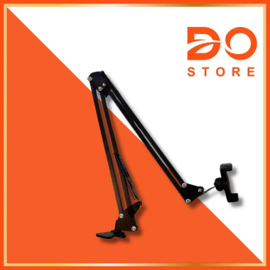 Kẹp điện thoại xoay 360 kim loại combo đỡ, chụp hình, quay phim chỉ 99.000đ DO STORE