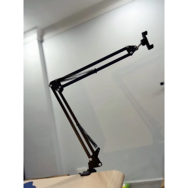 Kẹp điện thoại xoay 360 kim loại combo đỡ, chụp hình, quay phim chỉ 99.000đ DO STORE 4 Kẹp điện thoại xoay 360 kim loại combo đỡ, chụp hình, quay phim chỉ 99.000đ DO STORE 4