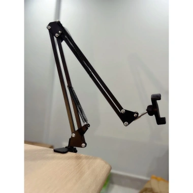Kẹp điện thoại xoay 360 kim loại combo đỡ, chụp hình, quay phim chỉ 99.000đ DO STORE 5 Kẹp điện thoại xoay 360 kim loại combo đỡ, chụp hình, quay phim chỉ 99.000đ DO STORE 5