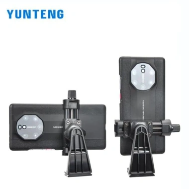 Kẹp Điện Thoại Yunteng 358 Xoay 360 Độ Đầu Ren 1/4 Gắn Tripod, Chân Đế - 80.000 VND 3