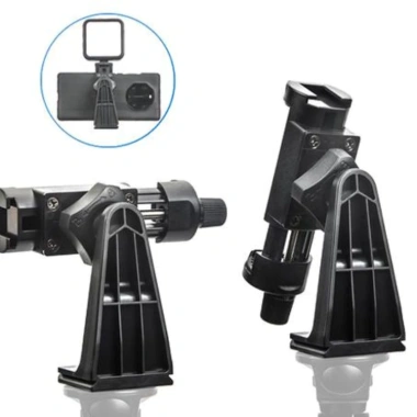 Kẹp Điện Thoại Yunteng 358 Xoay 360 Độ Đầu Ren 1/4 Gắn Tripod, Chân Đế - 80.000 VND 5