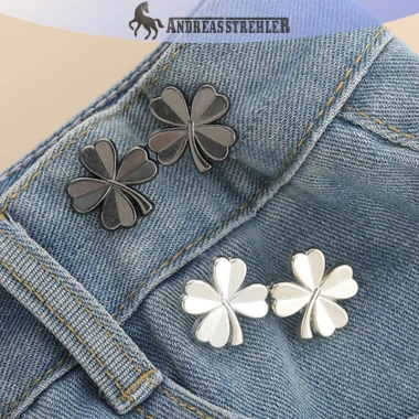Kẹp Điều Chỉnh Quần Jean Giảm Eo - Thu Nhỏ Nút Pin, Hoàn Hảo 1 Cái 23.900₫