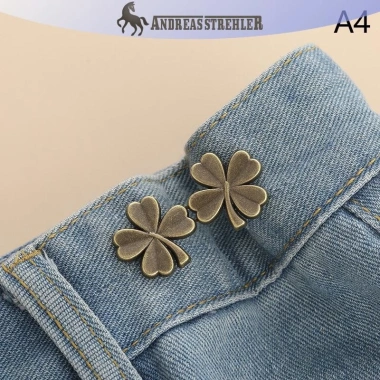 Kẹp Điều Chỉnh Quần Jean Giảm Eo - Thu Nhỏ Nút Pin, Hoàn Hảo 1 Cái 23.900₫ 4 Kẹp Điều Chỉnh Quần Jean Giảm Eo - Thu Nhỏ Nút Pin, Hoàn Hảo 1 Cái 23.900₫ 4