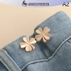 Kẹp Điều Chỉnh Quần Jean Giảm Eo - Thu Nhỏ Nút Pin, Hoàn Hảo 1 Cái 23.900₫ 5