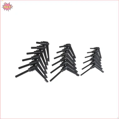 Kẹp đòn bẩy máy N&X M6 M8 M10 điều chỉnh đa năng, khóa tay cầm chắc chắn, giảm giá tới 35.530₫