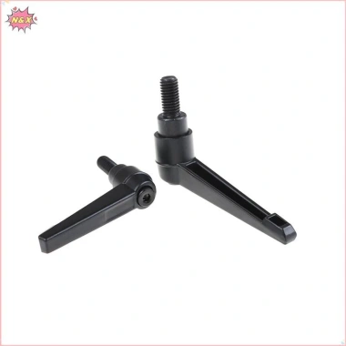 Kẹp đòn bẩy máy N&X M6 M8 M10 điều chỉnh đa năng, khóa tay cầm chắc chắn, giảm giá tới 35.530₫