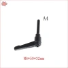 Kẹp đòn bẩy máy N&X M6 M8 M10 điều chỉnh đa năng, khóa tay cầm chắc chắn, giảm giá tới 35.530₫ 10