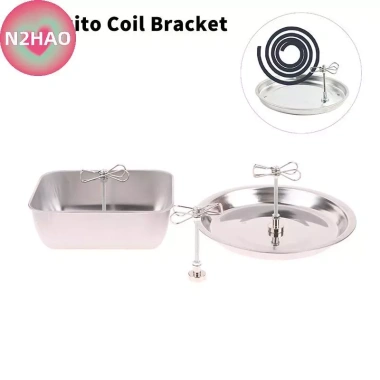 Kẹp đuổi muỗi từ tính có đế đứng, đầu đốt hương, ổ cắm, giá đỡ nhang cho gia đình - Giá 59.070₫ 2 Kẹp đuổi muỗi từ tính có đế đứng, đầu đốt hương, ổ cắm, giá đỡ nhang cho gia đình - Giá 59.070₫ 2