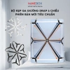 Kẹp Ga Giường Chống Xê Dịch Cố Định, Drap 6 Chiều Chống Rách, Đệm Phẳng - 68.000₫