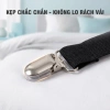 Kẹp Ga Giường Chống Xê Dịch Cố Định, Drap 6 Chiều Chống Rách, Đệm Phẳng - 68.000₫ 5