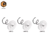 Kẹp ga trải giường không dấu vết - Dùng cho đệm, sofa, chăn - Xoắn ốc - 93.960₫ 4